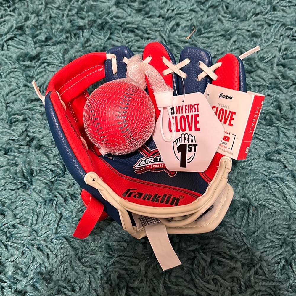 Franklin My First Teeball Glove